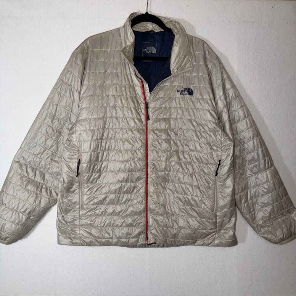 The North Face Ultralight Puffer Jacket